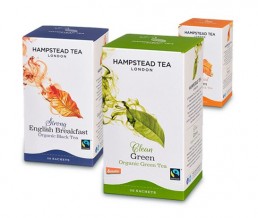 Hampstead Tea