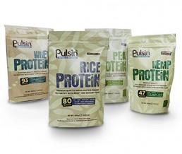 Pulsin Proteínas